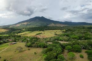 100.00 Acre Magote de Bagaces Estate, Guanacaste, Costa Rica, Volcano Miravalles, Santa Maria and Rincon Views!!!